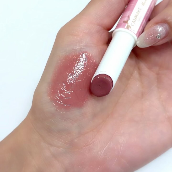 むちぷるティント/キャンメイク/リップティントを使ったクチコミ（2枚目）