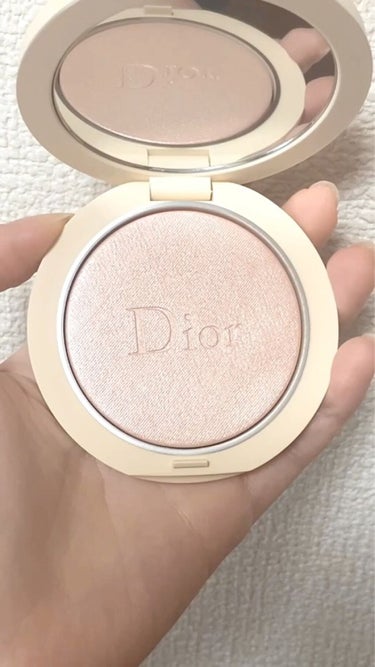 ディオールスキン フォーエヴァー クチュール ルミナイザー/Dior/プレストパウダーを使ったクチコミ（1枚目）