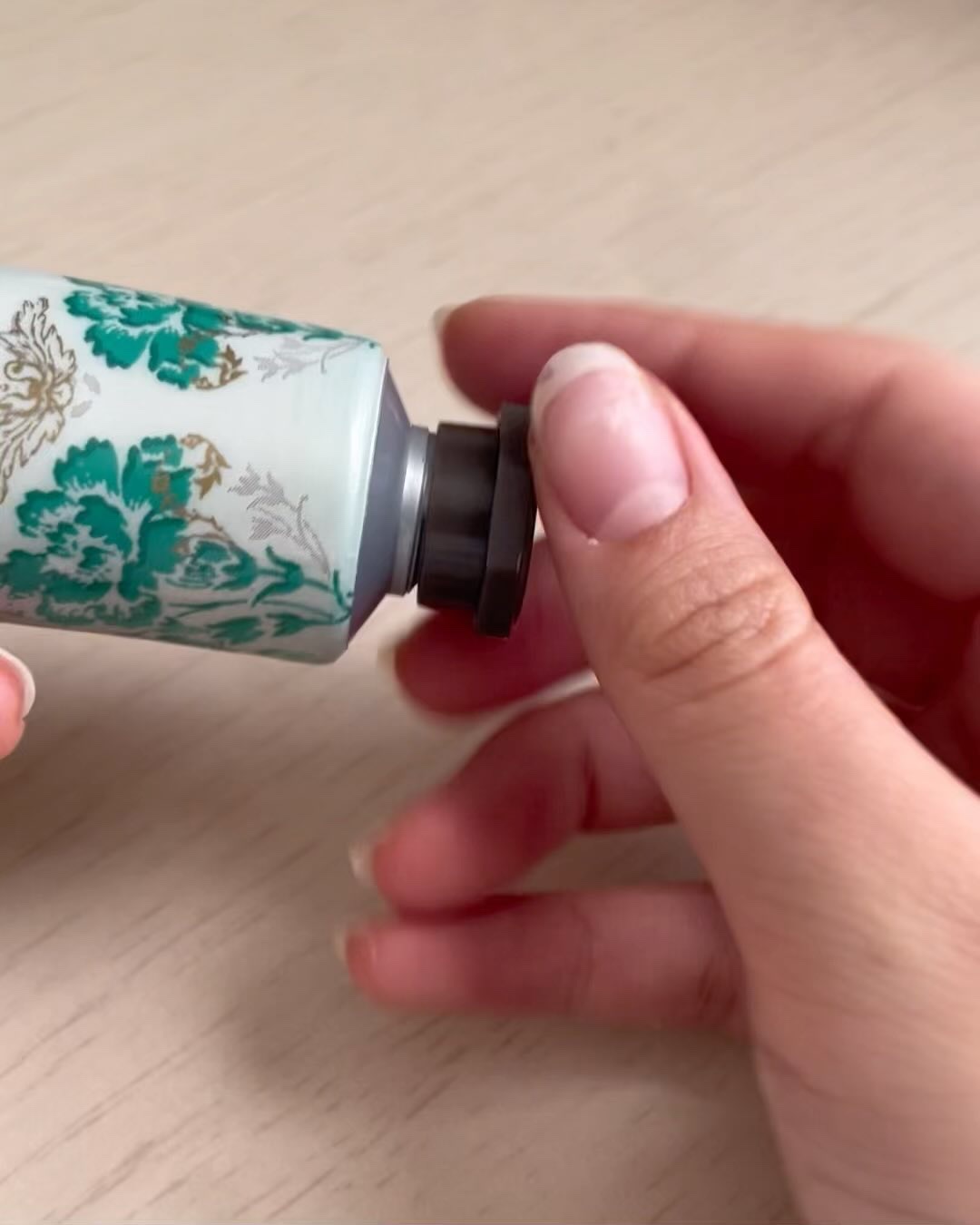 ヘッドスクラブ リフレッシング(ミント)/SABON/ヘッドスクラブを使ったクチコミ（3枚目）