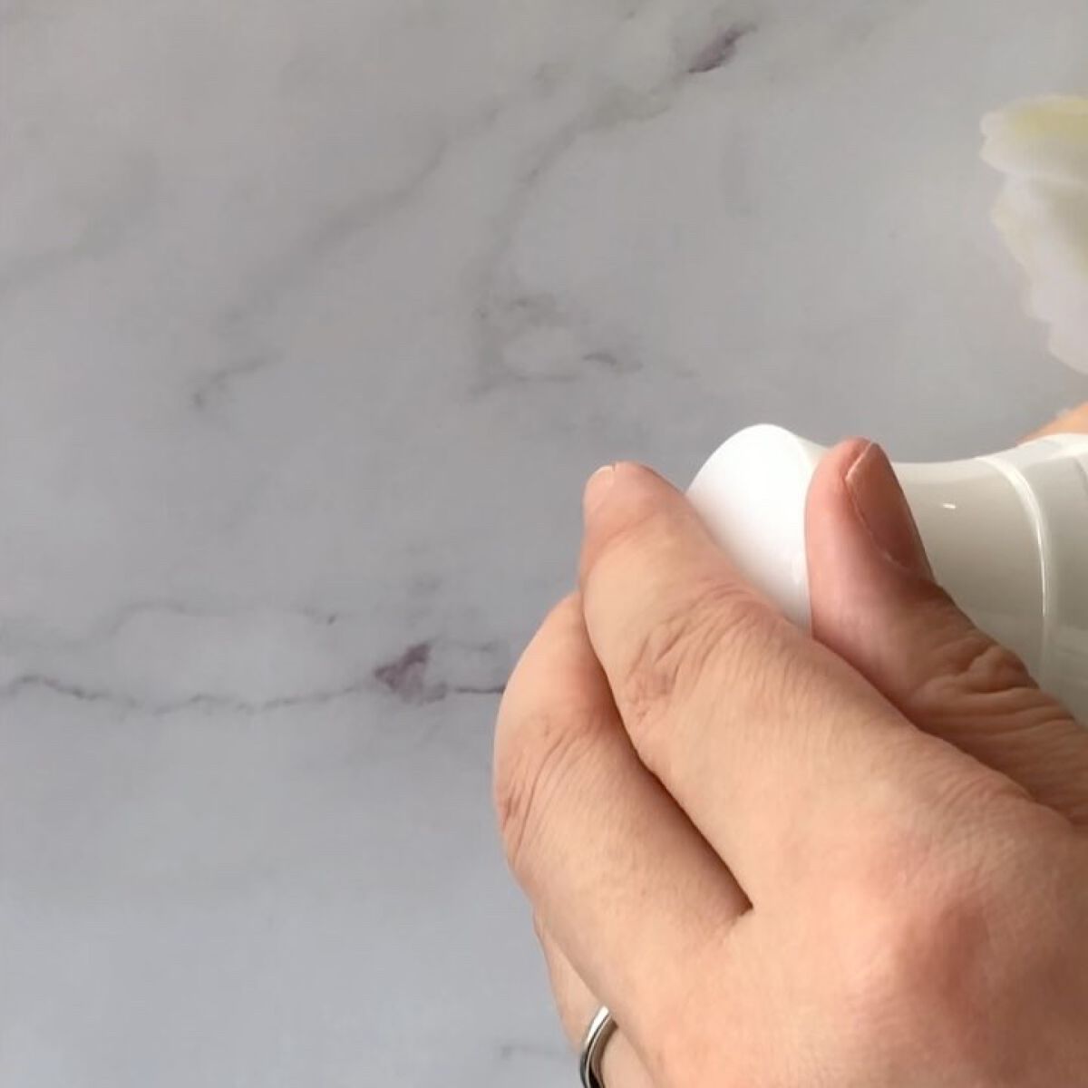 うるおいローション/シンプルバランス/オールインワン化粧品を使ったクチコミ（2枚目）