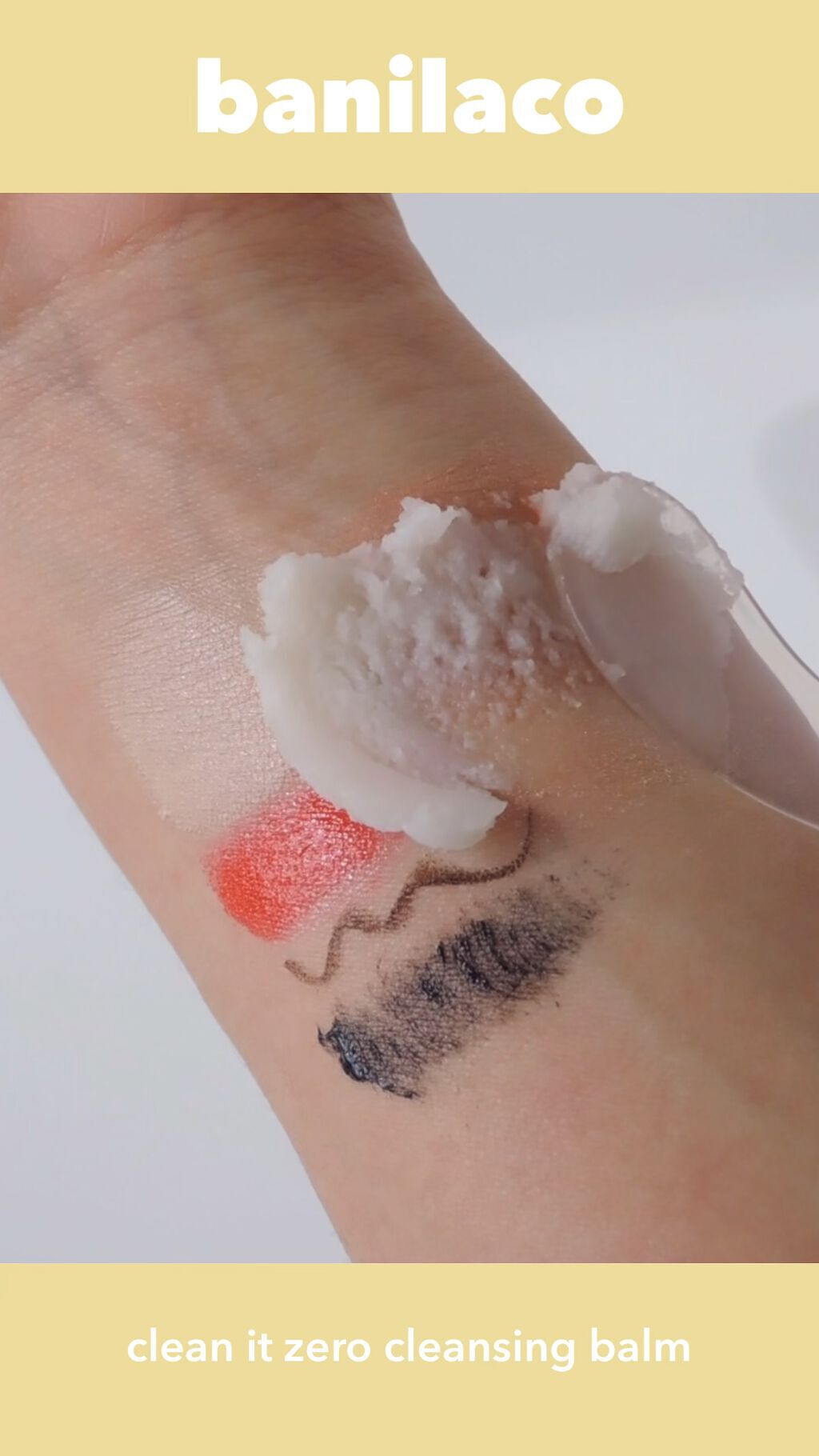 クリーンイットゼロ クレンジングバーム ナリシング/BANILA CO/クレンジングバームの人気ショート動画