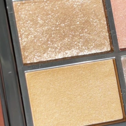 ミネラルクラッシィシャドー/エトヴォス/アイシャドウパレットを使ったクチコミ(7枚目)