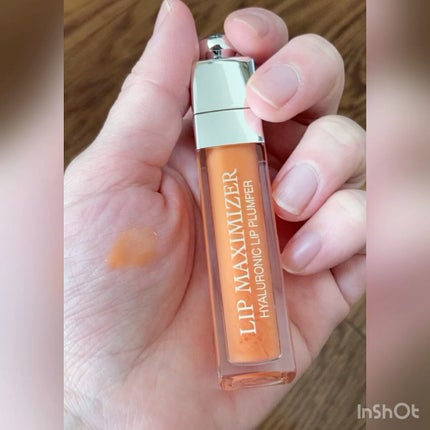 ディオール アディクト リップ マキシマイザー セラム/Dior/リップ美容液の人気ショート動画