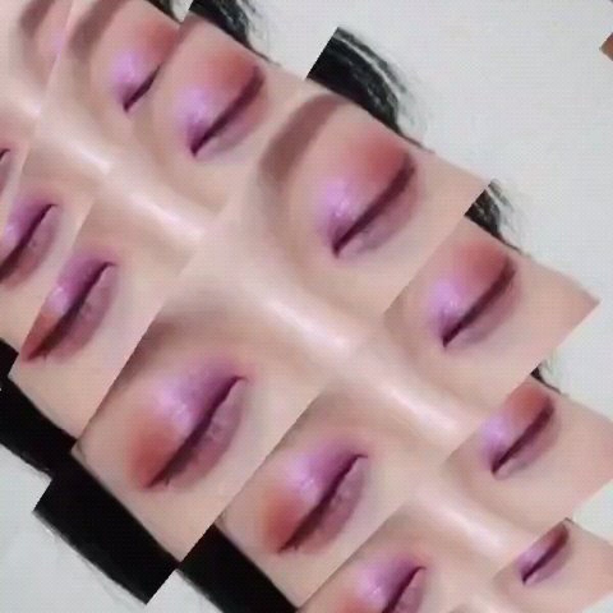 MTHRSHP: ROSE DECADENCE/PAT McGRATH LABS/アイシャドウパレットの動画クチコミ2つ目