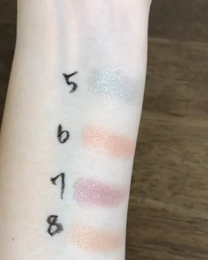 SUQQU UK アイシャドウコンパクト/SUQQU/アイシャドウパレットの動画クチコミ3つ目