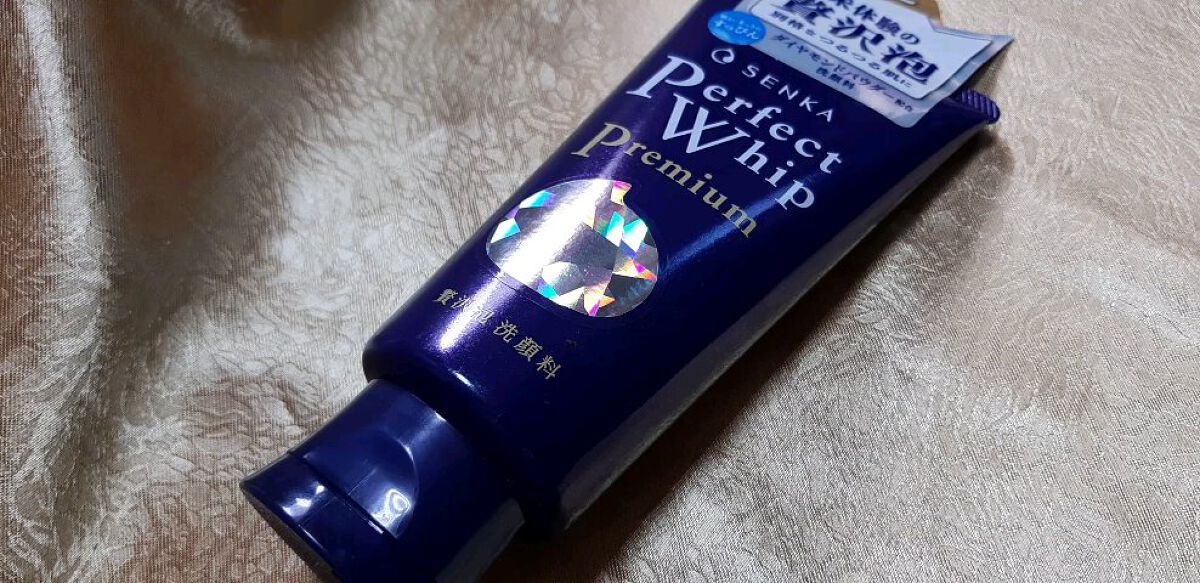 プレミアムパーフェクトホイップ /SENKA（専科）/洗顔フォームの動画クチコミ3つ目