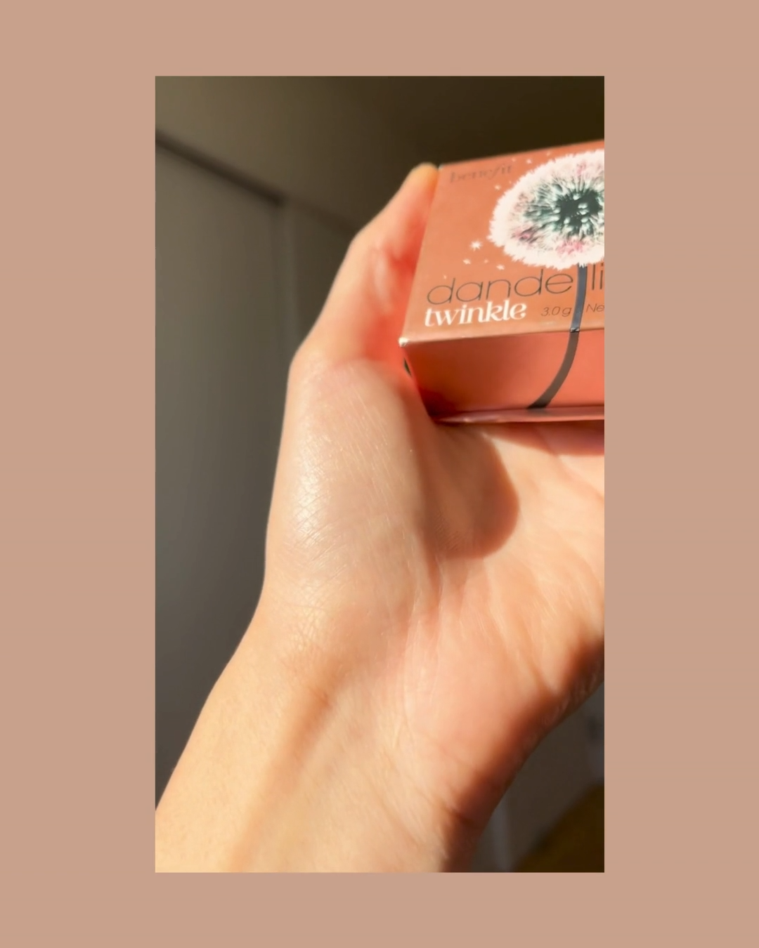 ダンデライオン/ベネフィット/プレストパウダーを使ったクチコミ（2枚目）