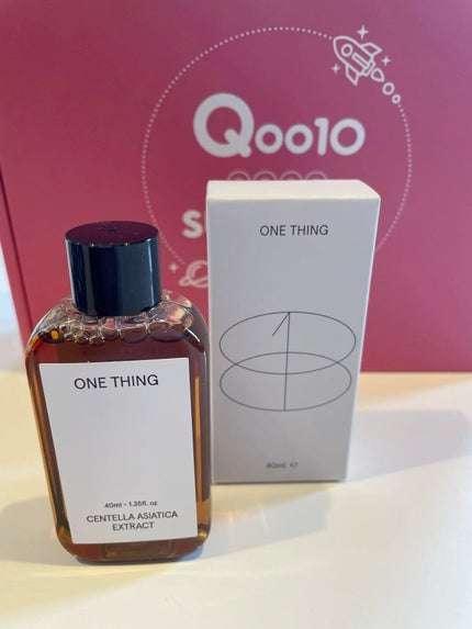 ツボクサ化粧水/ONE THING/化粧水の人気ショート動画