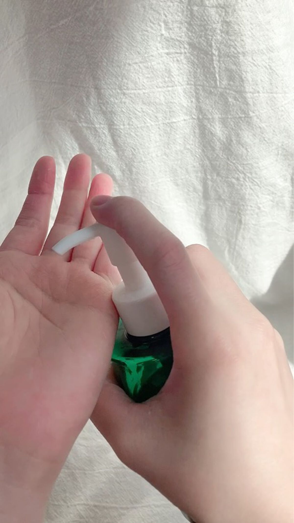 グリーン ダーマCICAビックトナー/ネイチャーリパブリック/化粧水を使ったクチコミ（3枚目）