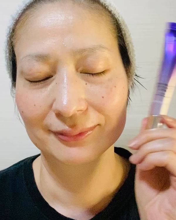 アットクリニック アルギニン E アイショットセラム/DOMINAS/アイケア・アイクリームを使ったクチコミ（2枚目）