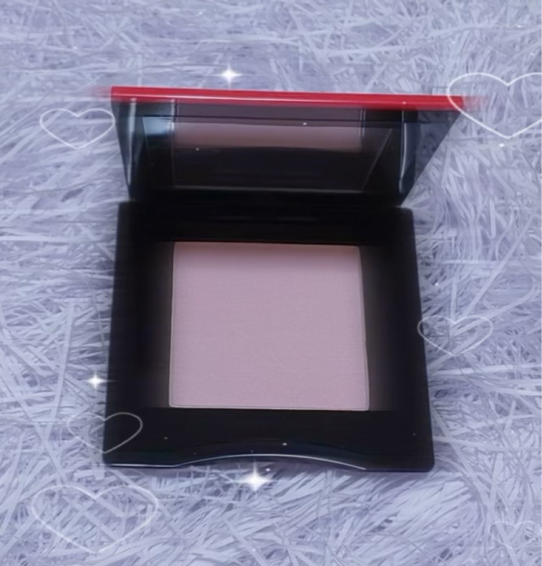 インナーグロウ チークパウダー 10 Medusa Pink/SHISEIDO/パウダーチークを使ったクチコミ（1枚目）