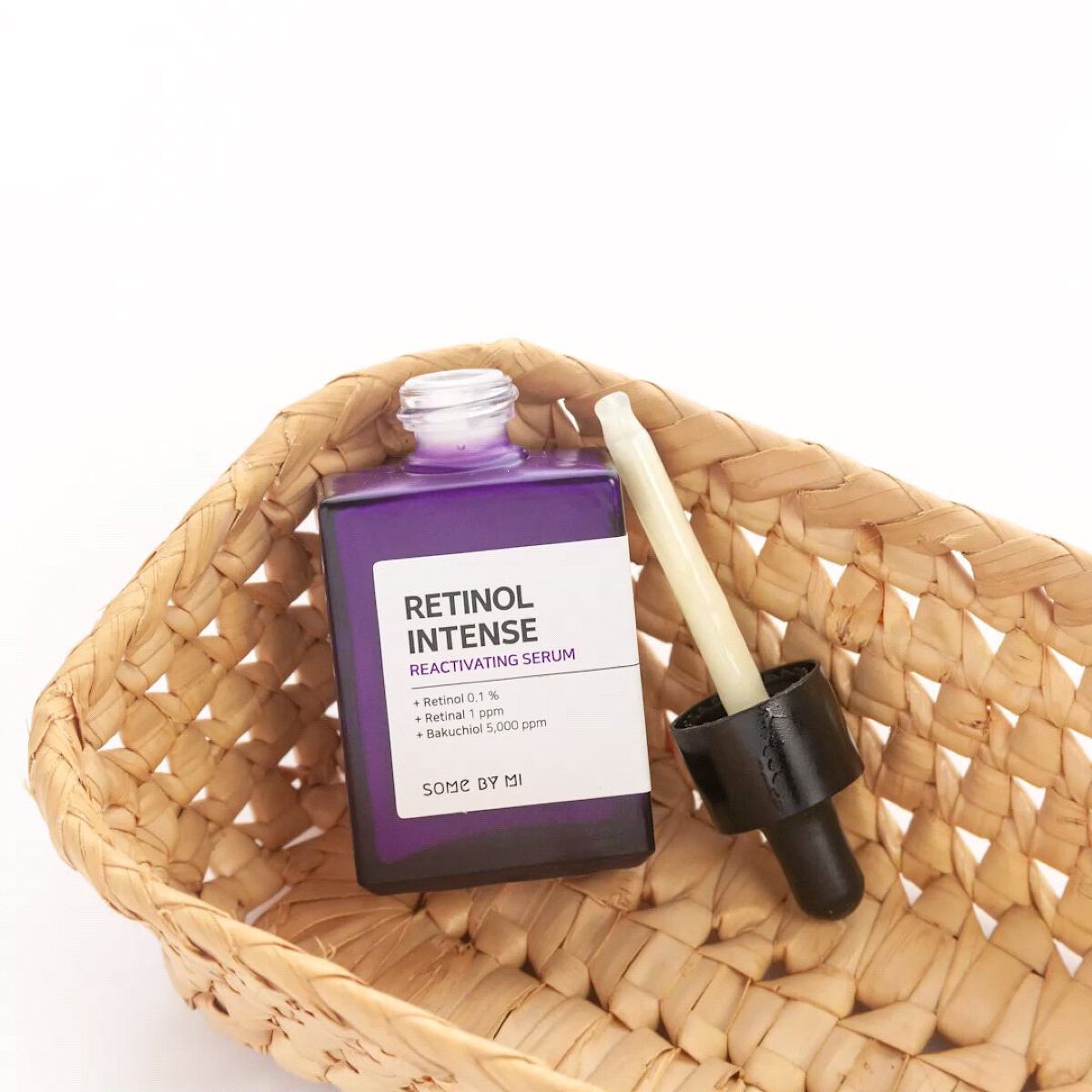 レチノールインテンスリアクティベーションセラム/SOME BY MI/美容液を使ったクチコミ（1枚目）