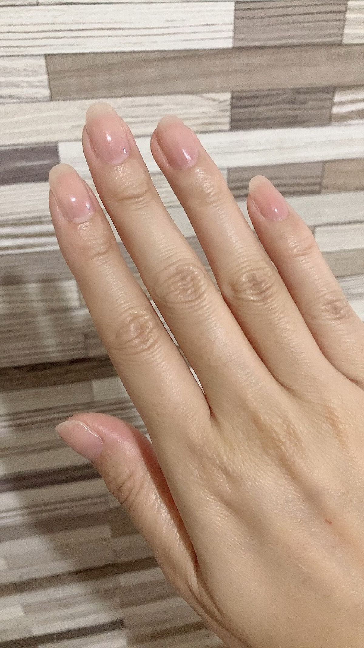 プランピング トップコート/O・P・I/ネイルトップコートの動画クチコミ3つ目