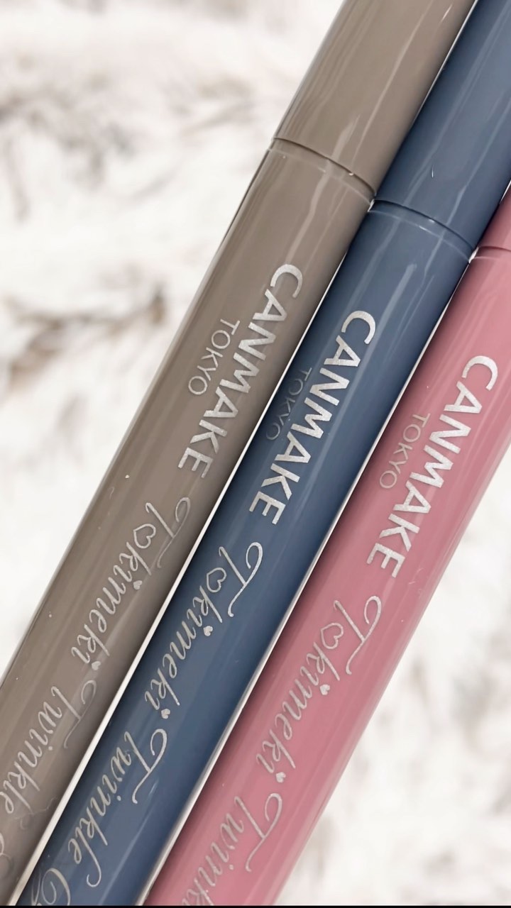 トキメキトゥインクルアイライナー/キャンメイク/リキッドアイライナーを使ったクチコミ（1枚目）