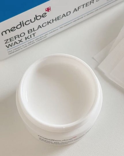 ゼロ毛穴ワックス/MEDICUBE/シートマスク・パックを使ったクチコミ(5枚目)