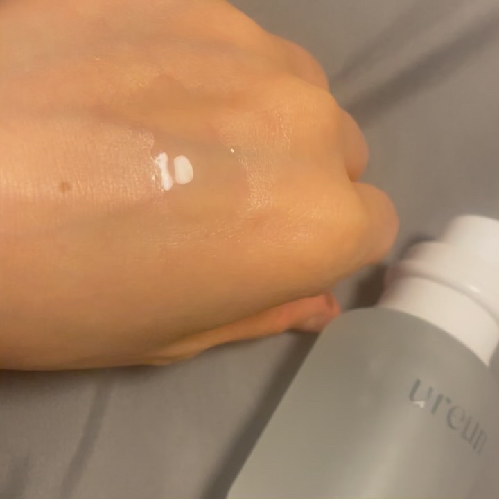 ヴィーガンAHA PHA アンプル/ureun/美容液を使ったクチコミ（3枚目）