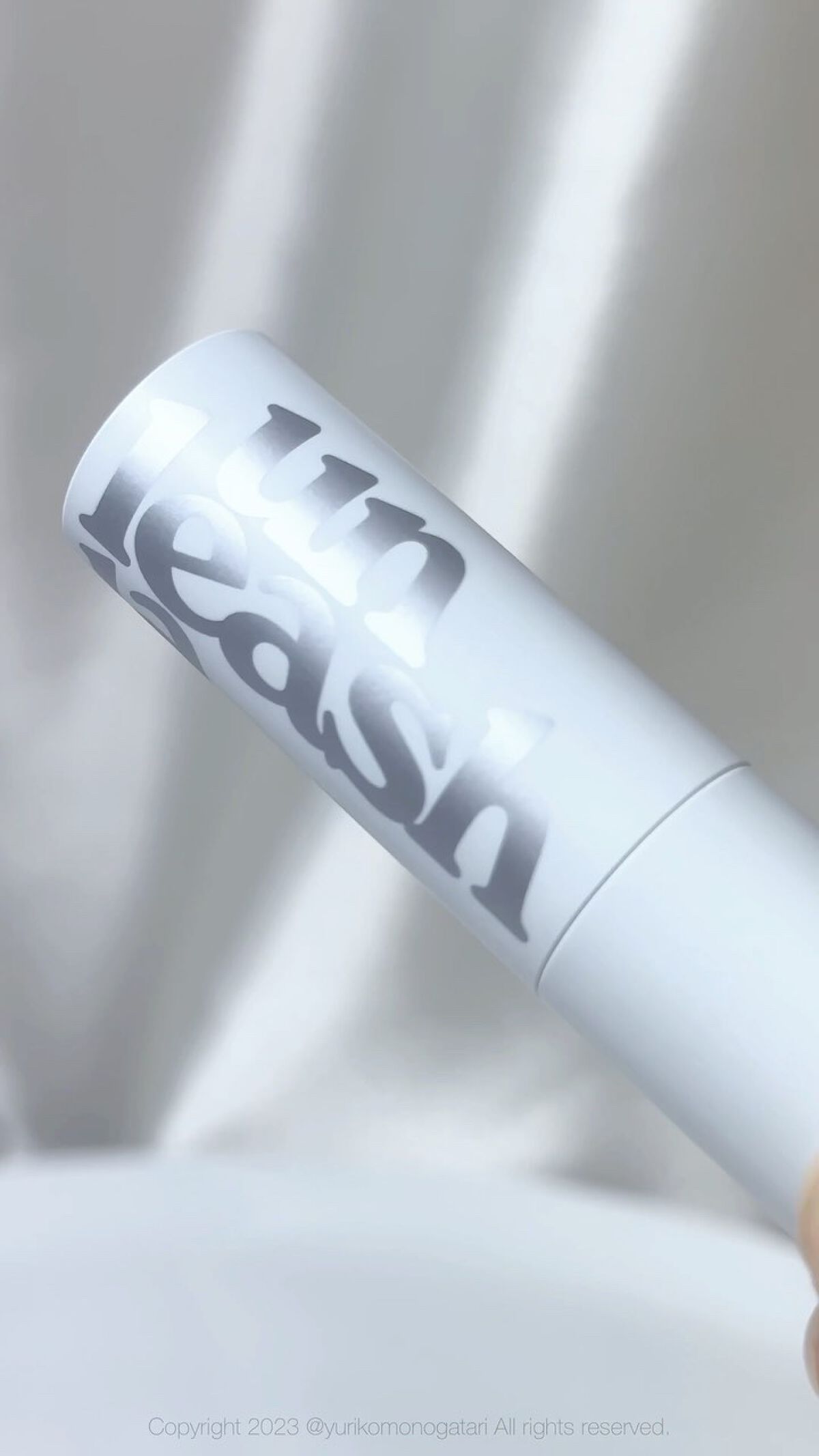 グレイシャーヴィーガンリップバーム/unleashia/リップバームの人気ショート動画