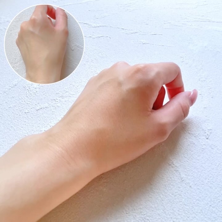 ハンド＆ネイルクリーム インテンシブ 3OML ミニ/カミール/ハンドクリームを使ったクチコミ（3枚目）