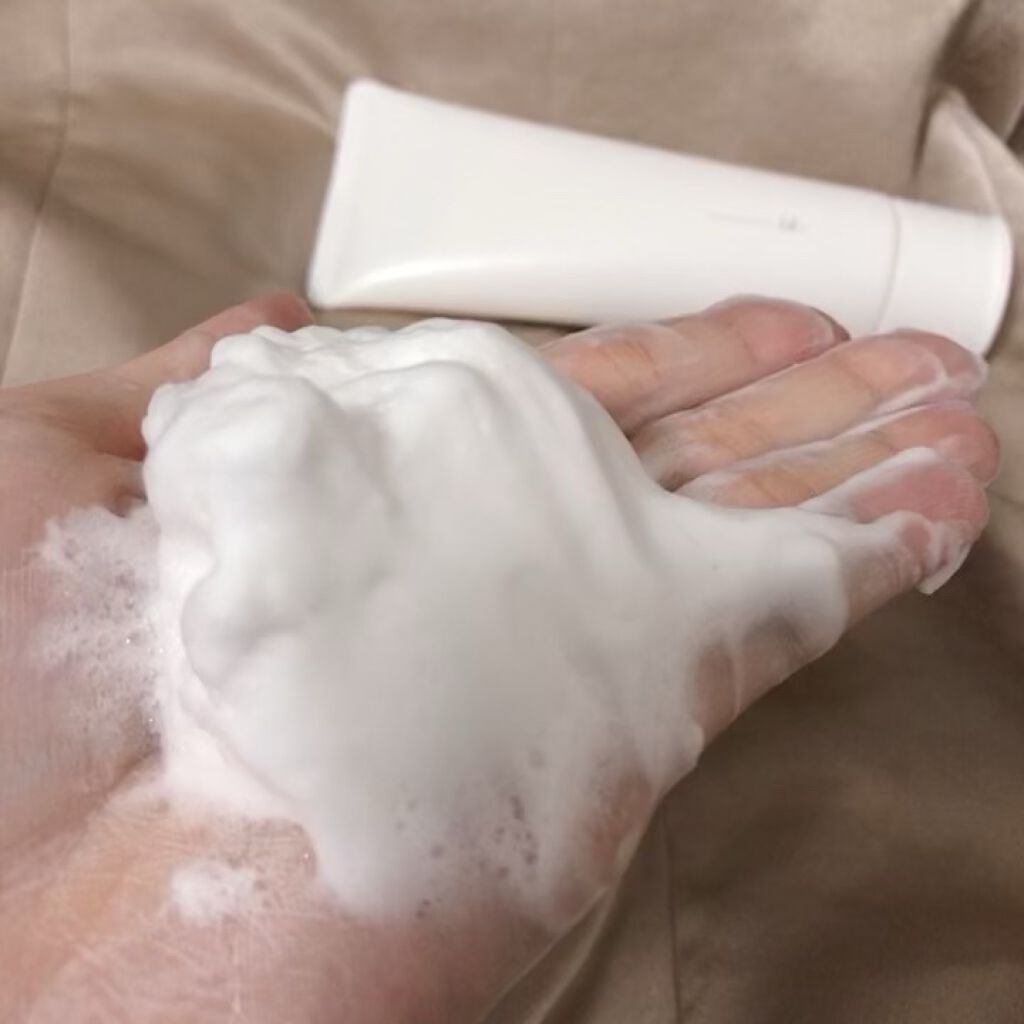 オルビス ユードット ウォッシュ/オルビス/洗顔フォームを使ったクチコミ（1枚目）