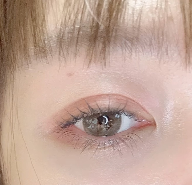 マルチカラーバリエーション マット MA27/チャコット・コスメティクス/単色アイシャドウを使ったクチコミ（3枚目）