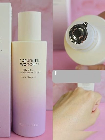 ブラックバンブーデイリー スージングサンシールド 20g SPF 50+/PA++++/haruharu wonder/日焼け止めスティックを使ったクチコミ(2枚目)