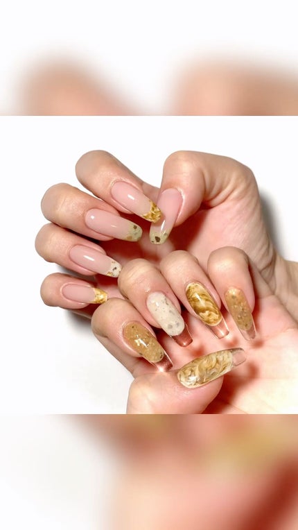 カラージェル/INITY/ジェルネイルの人気ショート動画