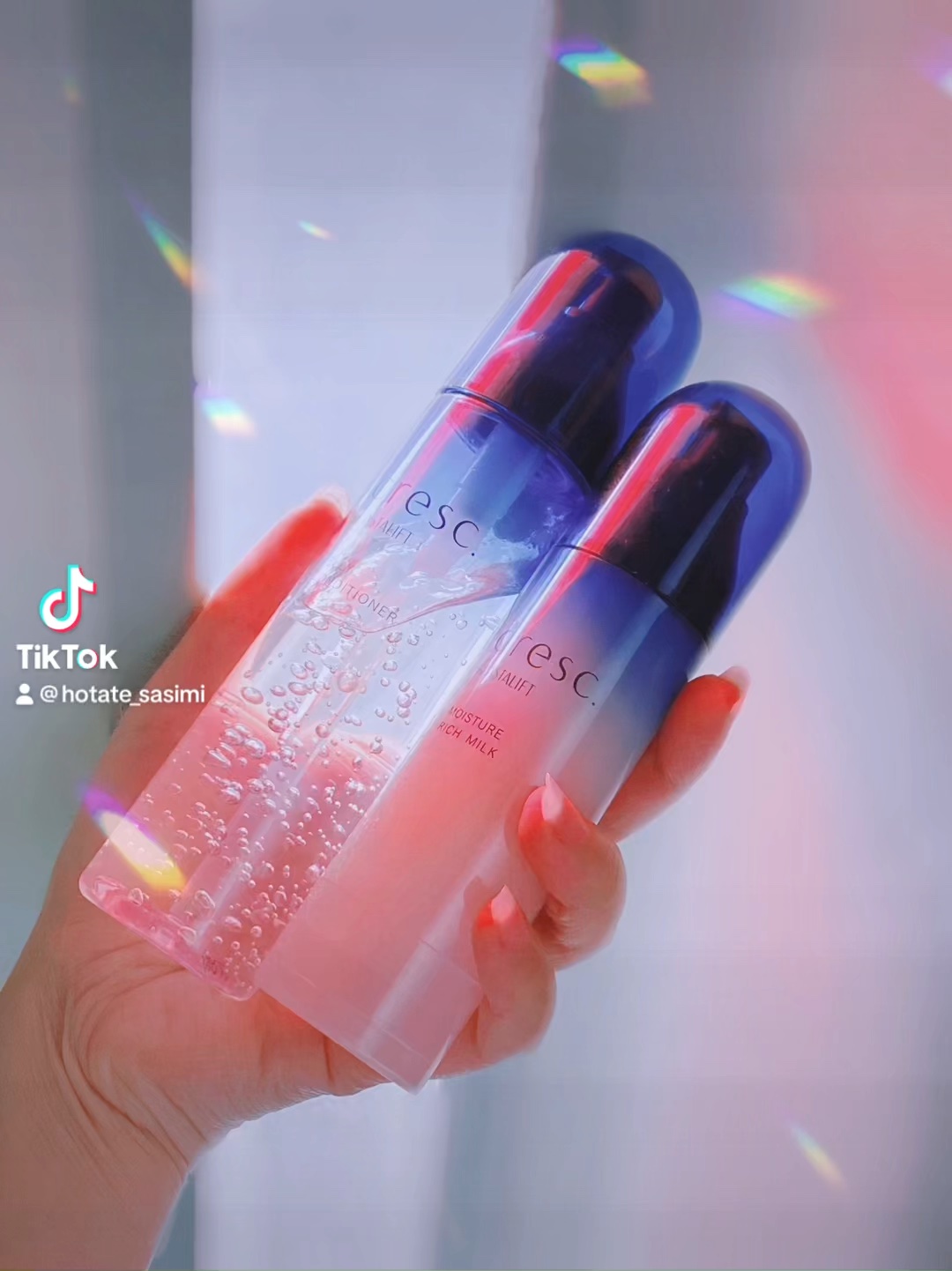 ジェリー コンディショナー/cresc. by ASTALIFT/化粧水を使ったクチコミ（1枚目）