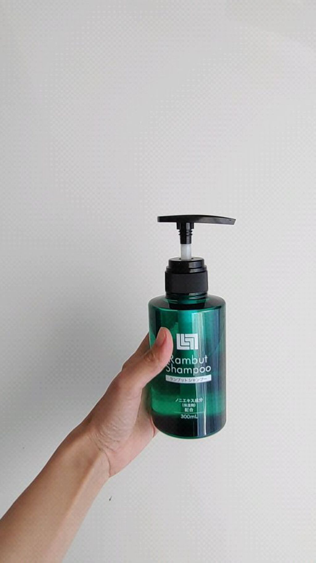 ランブット シャンプー/RAMBUT/市販シャンプーを使ったクチコミ（1枚目）