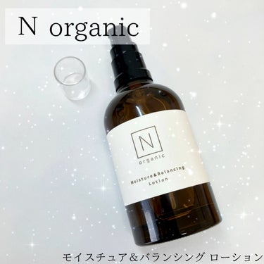 モイスチュア＆バランシング ローション/Ｎ organic/化粧水の人気ショート動画