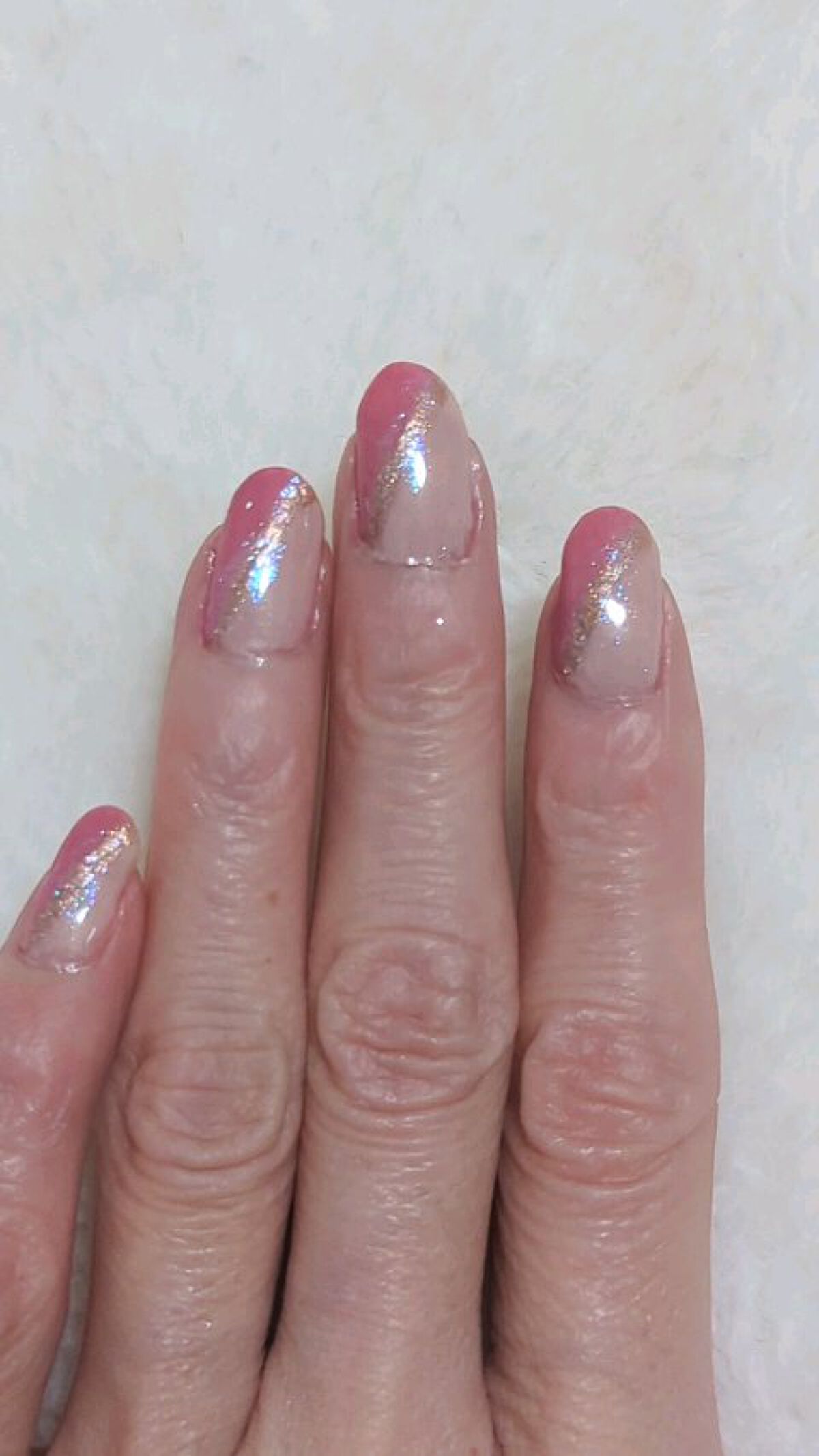 pa ネイルカラー ドロウネイル draw09/pa nail collective/マニキュアを使ったクチコミ（1枚目）