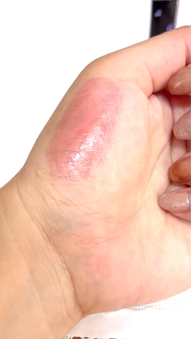 デュイフルウォーターティント/rom&nd/リップティントの動画クチコミ3つ目