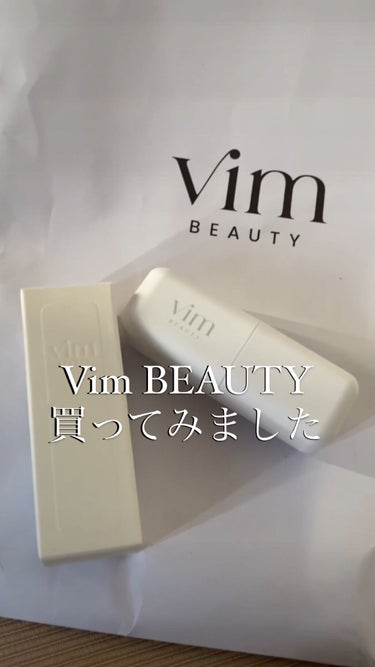 my confidence lip souffle matte /vim BEAUTY/口紅の動画クチコミ1つ目