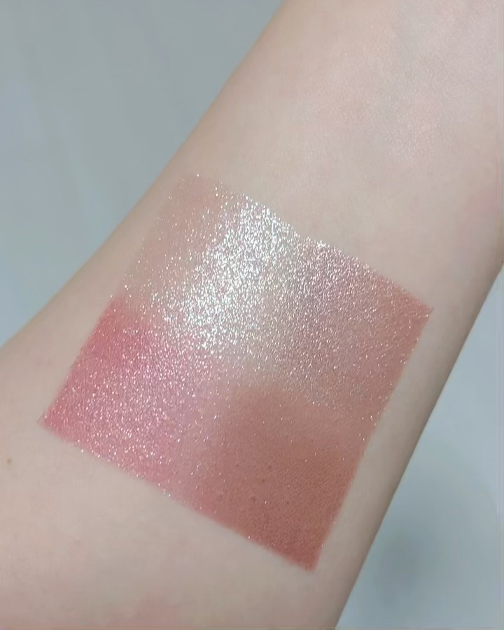 アイスカルプト/shu uemura/アイシャドウパレットを使ったクチコミ（3枚目）