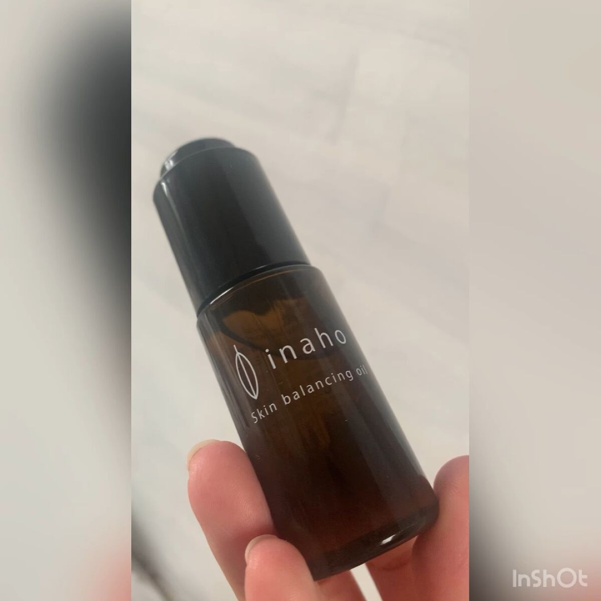 美容オイル/inaho/美容液を使ったクチコミ（1枚目）