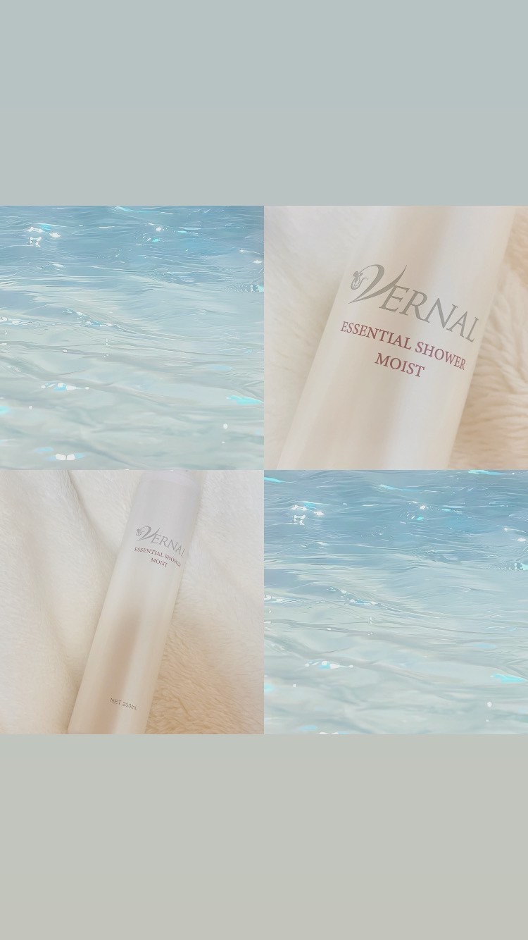 エッセンシャルシャワー モイストA/ヴァーナル/ミスト状化粧水を使ったクチコミ（1枚目）