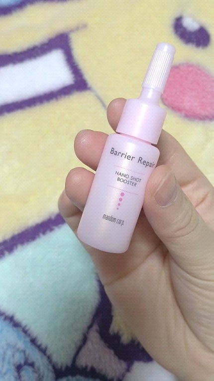 ナノショットブースター/バリアリペア/ブースター・導入液の人気ショート動画