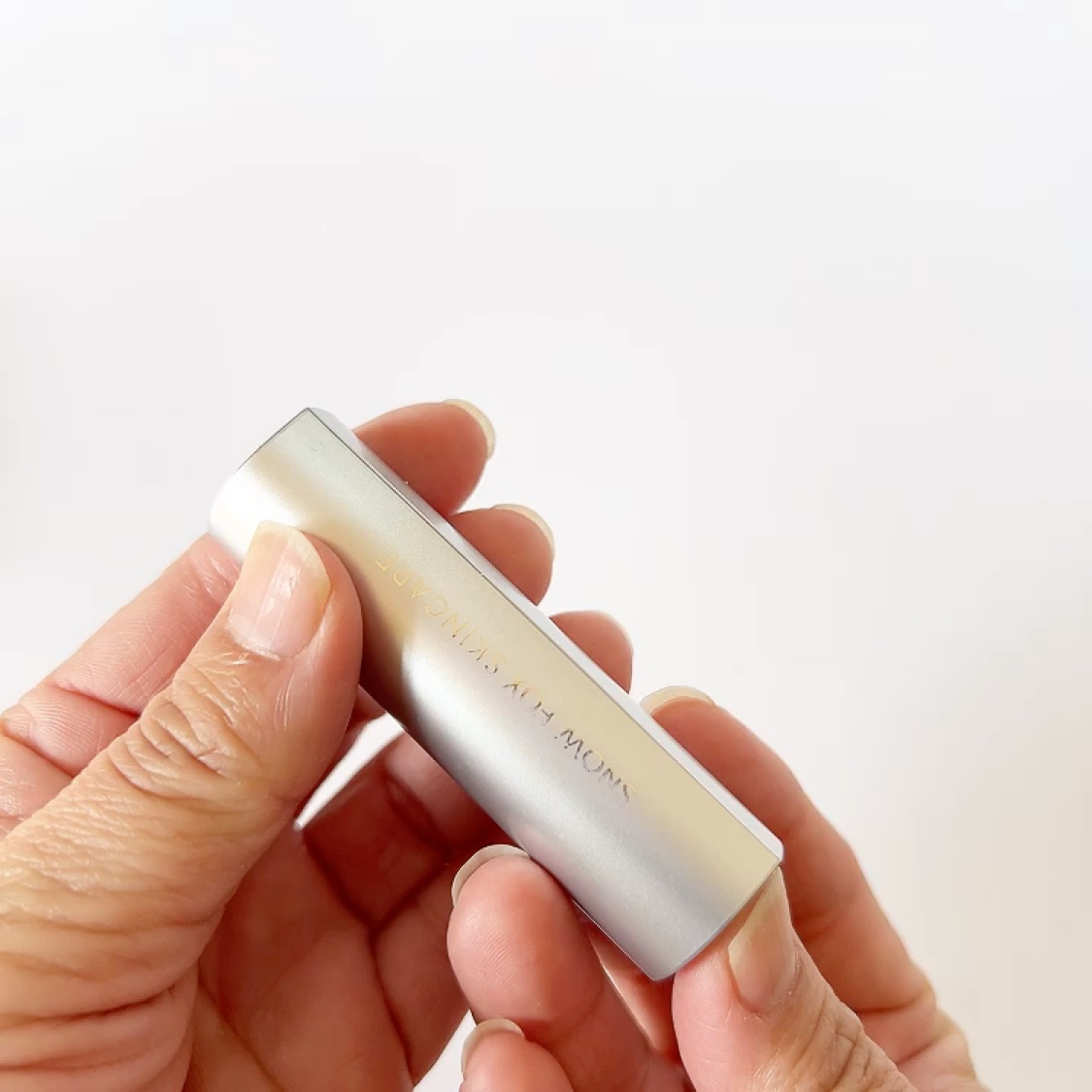 ソラリア リップ カラーコレクト コンディショナー/SNOW FOX SKINCARE/リップクリームを使ったクチコミ（2枚目）