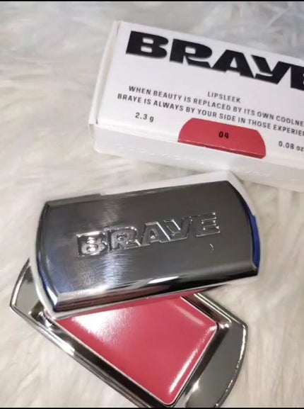 BRAYE LIPSLEEK/BRAYE/口紅を使ったクチコミ(2枚目)