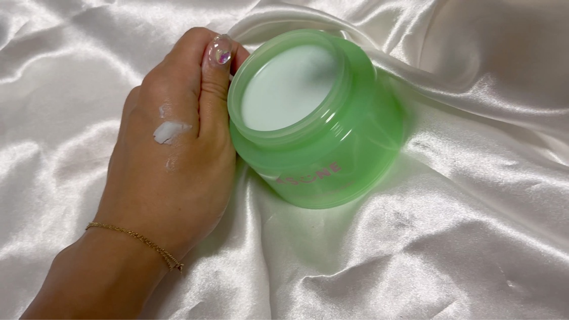 バンブークレンジングバーム/ASUNE /クレンジングバームを使ったクチコミ（3枚目）