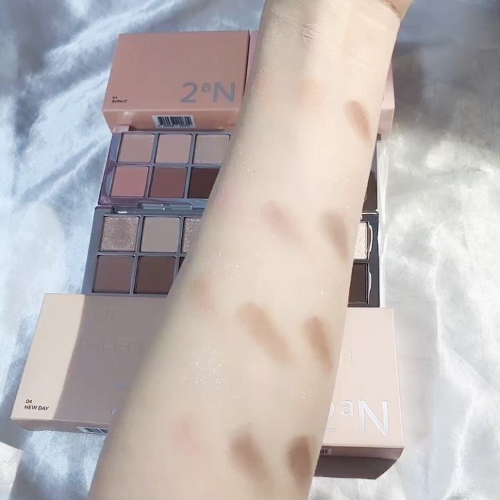 ベターミーアイパレット/2aN/マルチパレットを使ったクチコミ（2枚目）