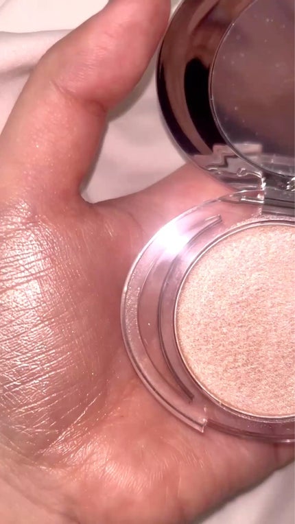 ハンガン ユンスル クリアハイライター/タオアンダー/パウダーハイライトの動画クチコミ3つ目