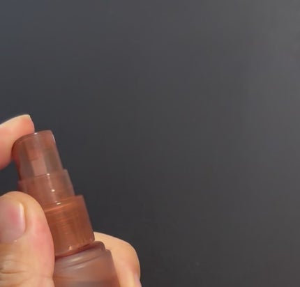 フレグランスミスト - WILD PEACH/KUOCA/ミスト状化粧水を使ったクチコミ(3枚目)