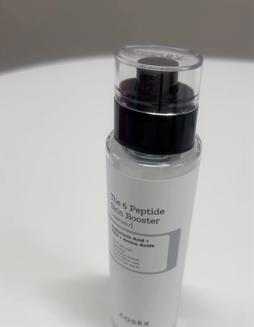 ウルトラライト透明UVクリーム/COSRX/日焼け止めクリームを使ったクチコミ（2枚目）