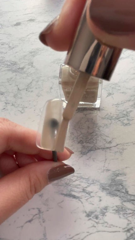 グロッシーコート/スキューズミー/オールインワンネイルの人気ショート動画