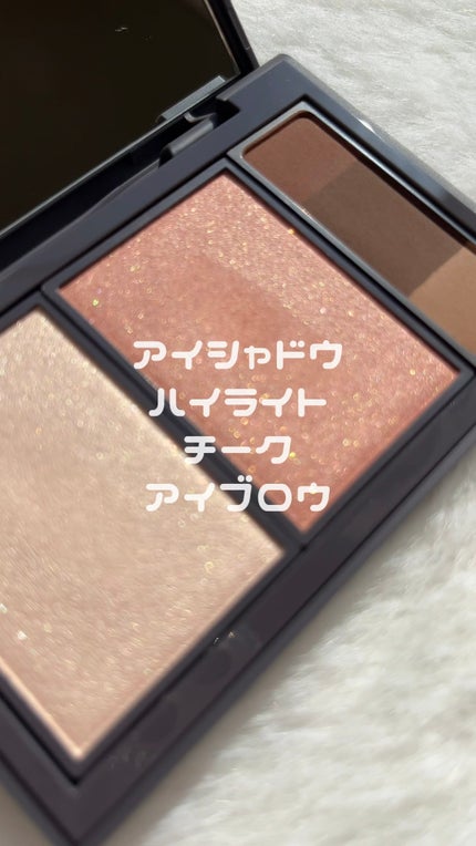 フィット my カラーパレット/STEIASUR(ステイアシュール)/マルチパレットの人気ショート動画