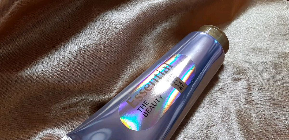 髪のキメ美容バリアトリートメント/エッセンシャル/洗い流すヘアトリートメントの人気ショート動画