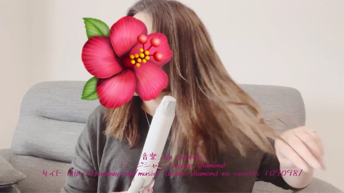 サロンセンス カールアイロン32mm KHR-1220/KOIZUMI/カールアイロンを使ったクチコミ（2枚目）