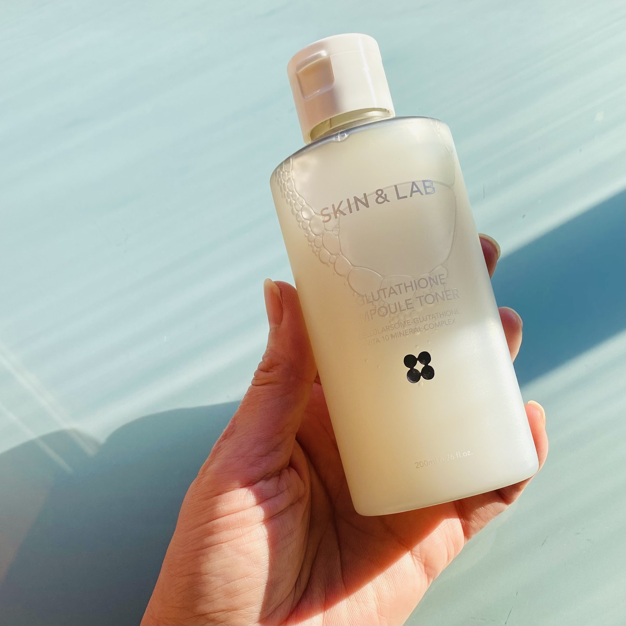 グルタチオンアンプルトナー/SKIN&LAB/化粧水の人気ショート動画