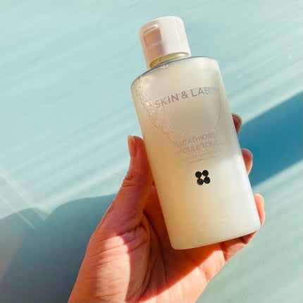 グルタチオンアンプルトナー/SKIN&LAB/化粧水の人気ショート動画