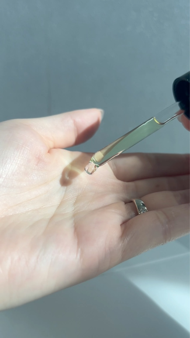 サボテンバウンシーセラム/WHAMISA/美容液を使ったクチコミ（3枚目）